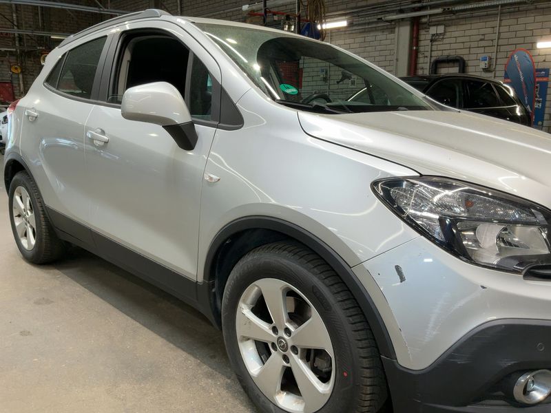Opel Mokka 1.4 Turbo Selective 2016 – снимка 12