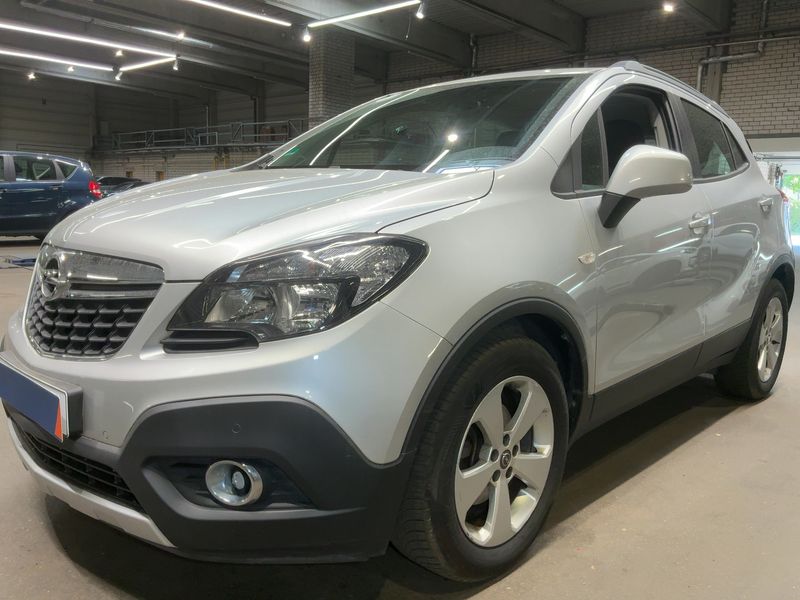Opel Mokka 1.4 Turbo Selective 2016 – снимка 1