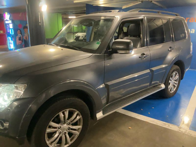 Mitsubishi Pajero 3.2 DI-D Kaiteki 2019 – снимка 2