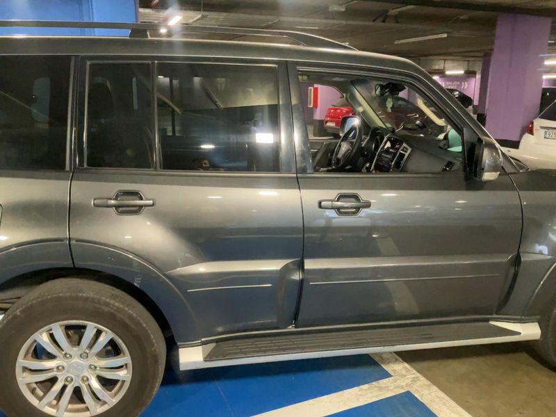 Mitsubishi Pajero 3.2 DI-D Kaiteki 2019 – снимка 10