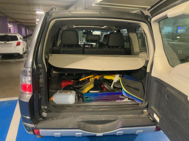 Mitsubishi Pajero 3.2 DI-D Kaiteki 2019 – снимка 15