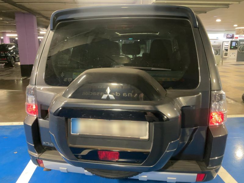 Mitsubishi Pajero 3.2 DI-D Kaiteki 2019 – снимка 7