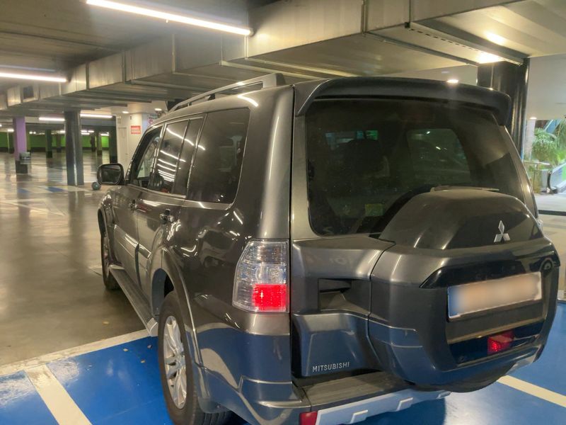 Mitsubishi Pajero 3.2 DI-D Kaiteki 2019 – снимка 6