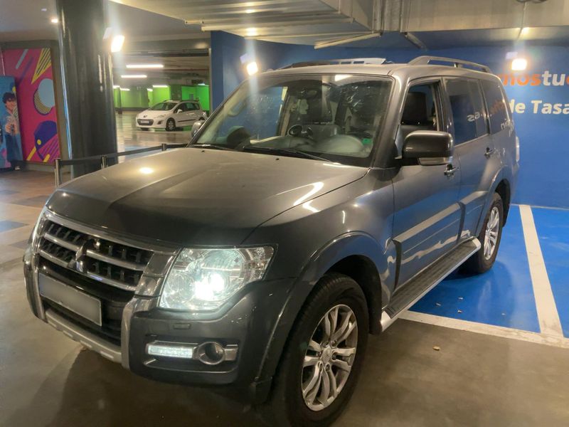 Mitsubishi Pajero 3.2 DI-D Kaiteki 2019 – снимка 1