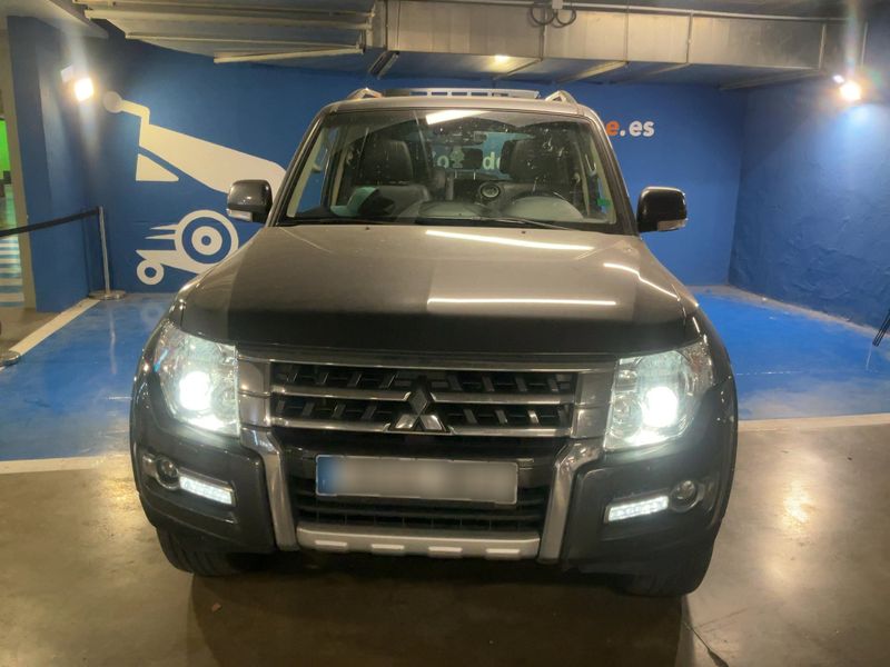 Mitsubishi Pajero 3.2 DI-D Kaiteki 2019 – снимка 14