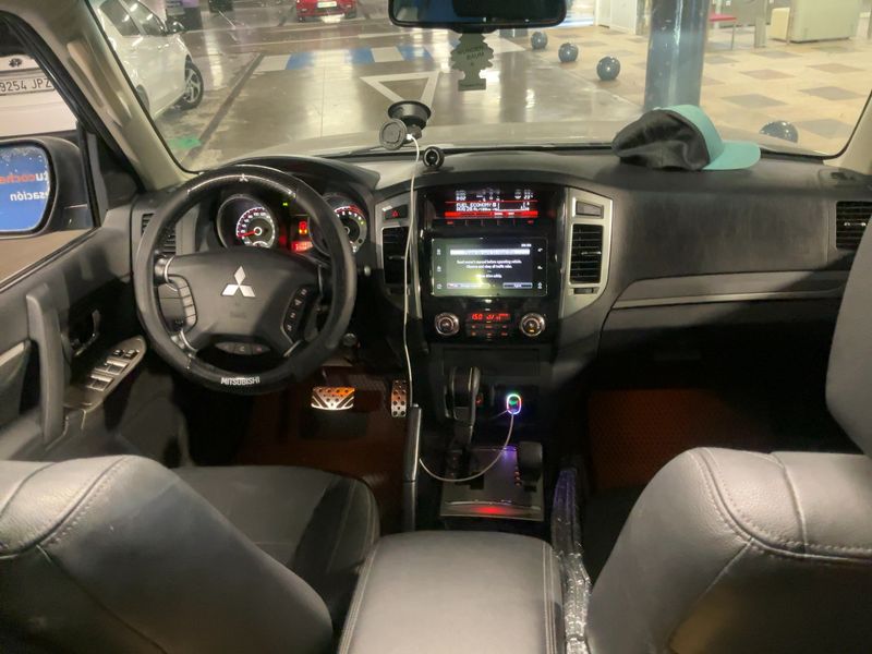 Mitsubishi Pajero 3.2 DI-D Kaiteki 2019 – снимка 17