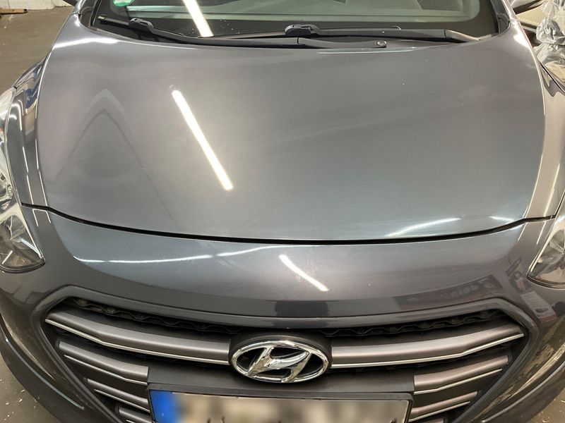 Hyundai i30 1.6 CRDi Passion blue 2016 – снимка 28