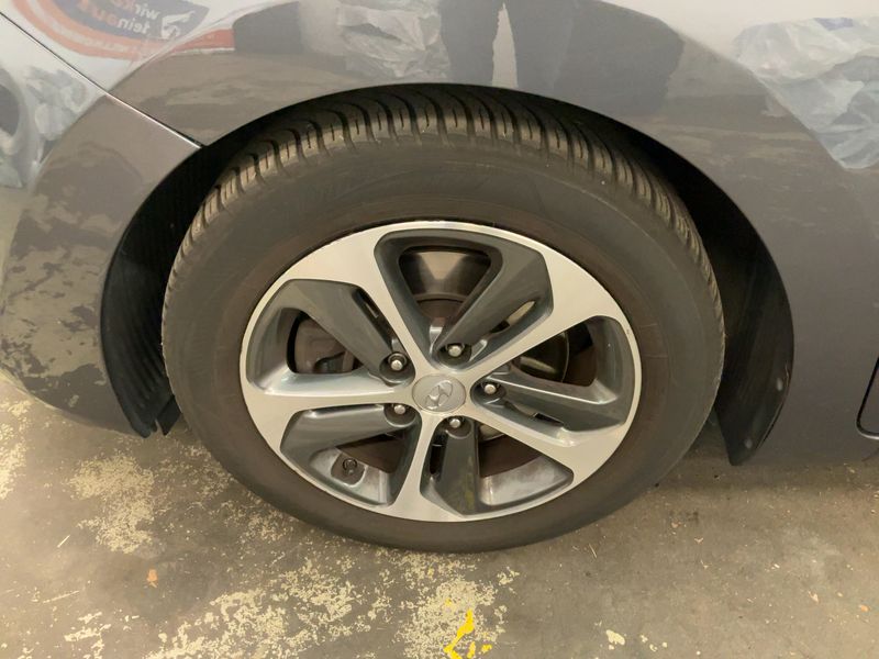 Hyundai i30 1.6 CRDi Passion blue 2016 – снимка 3