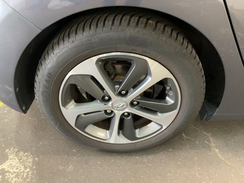 Hyundai i30 1.6 CRDi Passion blue 2016 – снимка 9