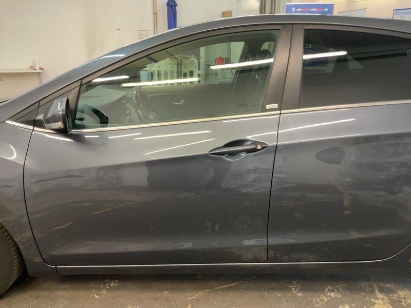 Hyundai i30 1.6 CRDi Passion blue 2016 – снимка 4
