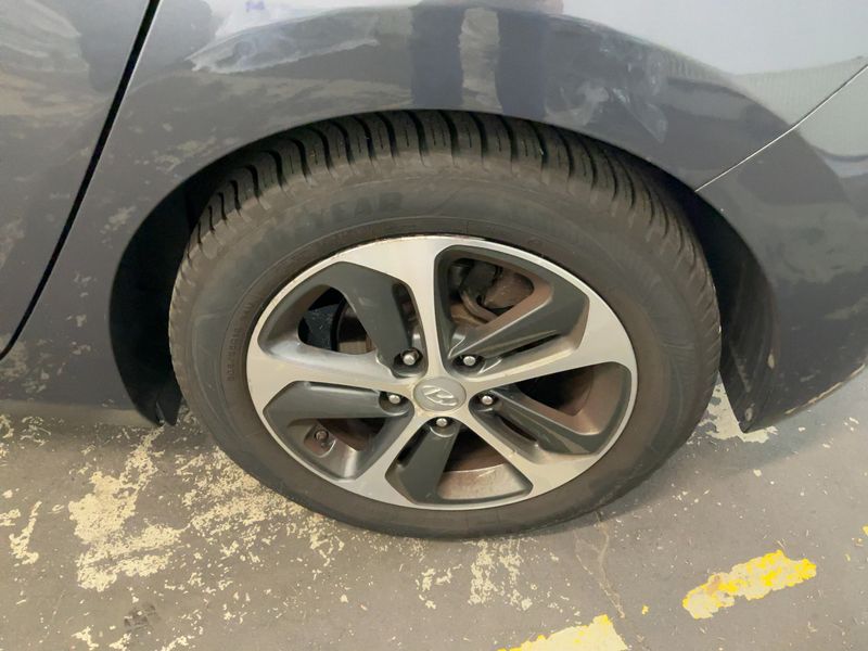 Hyundai i30 1.6 CRDi Passion blue 2016 – снимка 5