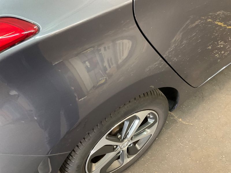 Hyundai i30 1.6 CRDi Passion blue 2016 – снимка 21