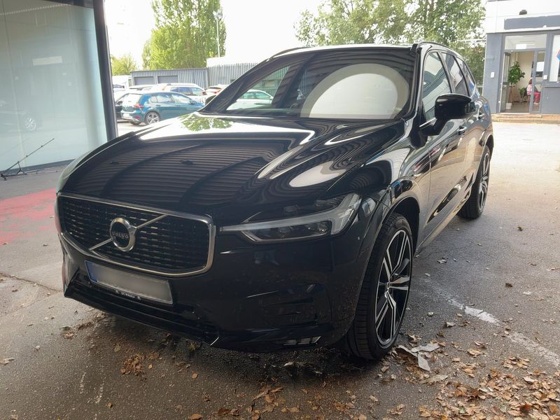 Volvo XC60 2.0 T6 R-Design AWD 2019 – снимка 1