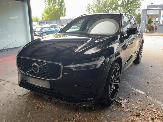 Volvo XC60 2.0 T6 R-Design AWD 2019 – снимка 1