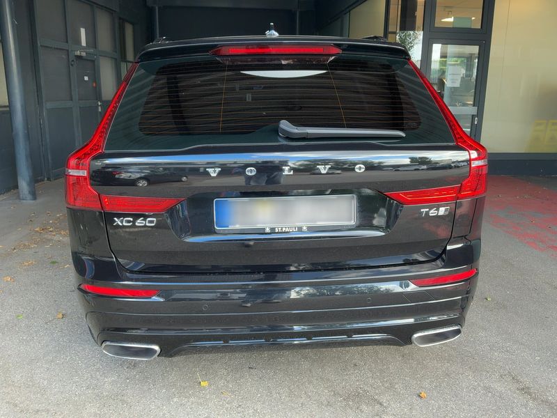 Volvo XC60 2.0 T6 R-Design AWD 2019 – снимка 7