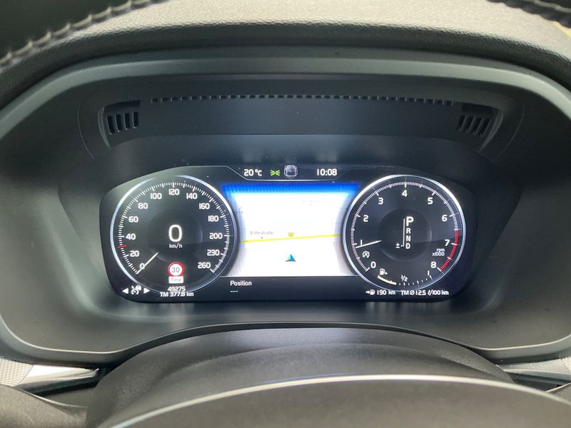 Volvo XC60 2.0 T6 R-Design AWD 2019 – снимка 19