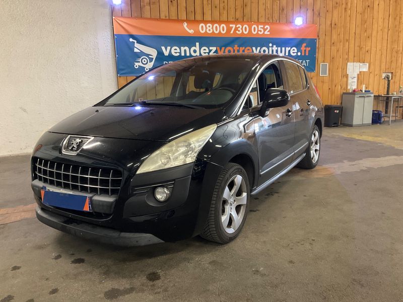 Peugeot 3008 1.6 HDi Active 2013 – снимка 1