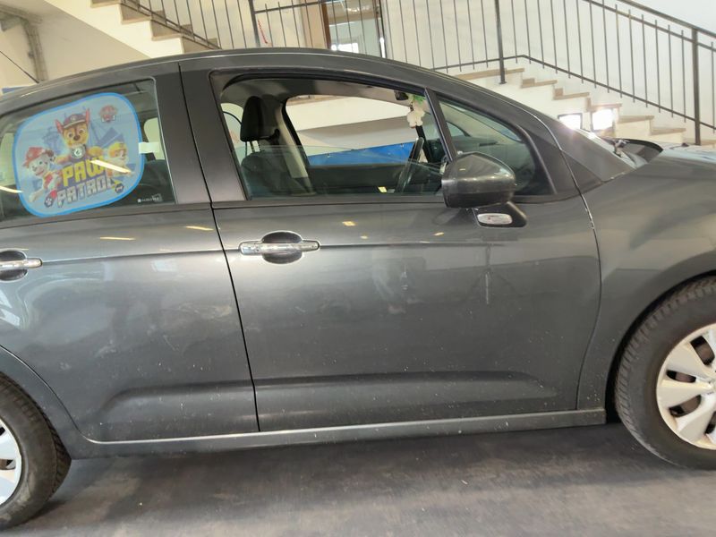 Citroen C3 1.4 HDi Seduction 2013 – снимка 10