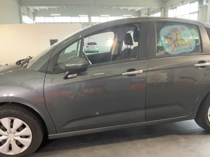Citroen C3 1.4 HDi Seduction 2013 – снимка 4