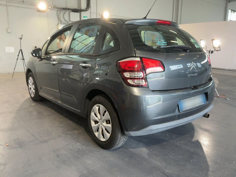 Citroen C3 1.4 HDi Seduction 2013 – снимка 6