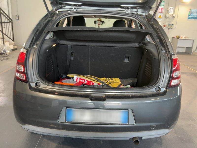 Citroen C3 1.4 HDi Seduction 2013 – снимка 15