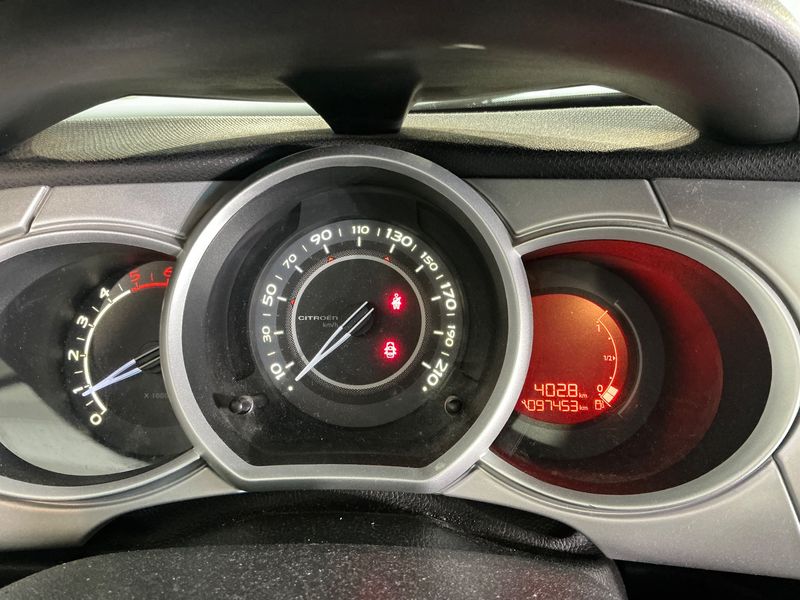 Citroen C3 1.4 HDi Seduction 2013 – снимка 18