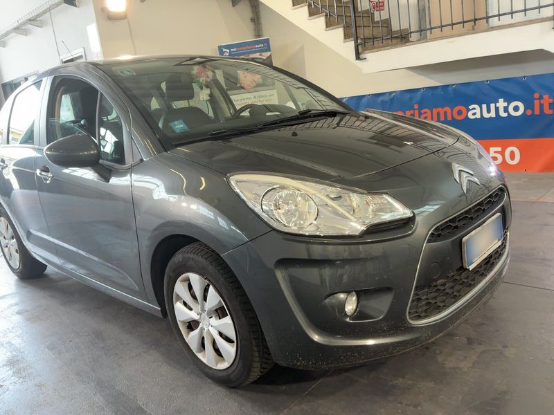 Citroen C3 1.4 HDi Seduction 2013 – снимка 12