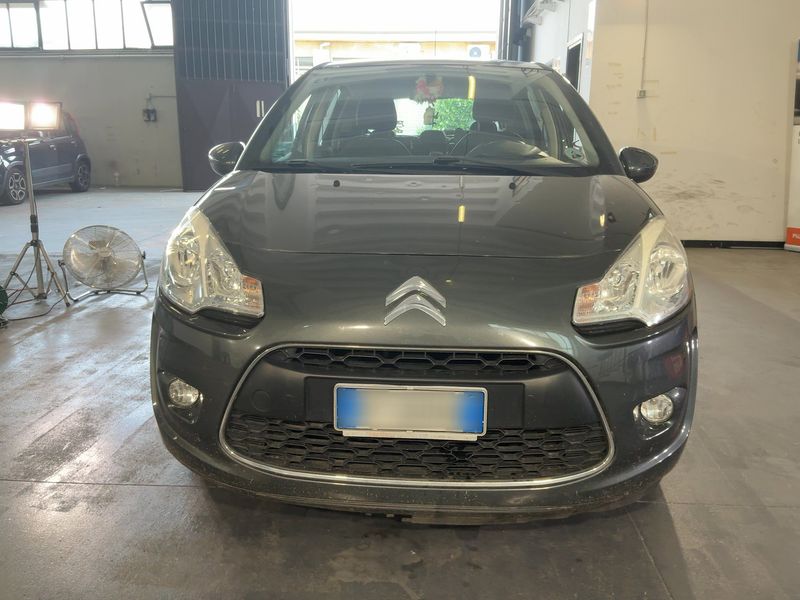 Citroen C3 1.4 HDi Seduction 2013 – снимка 14