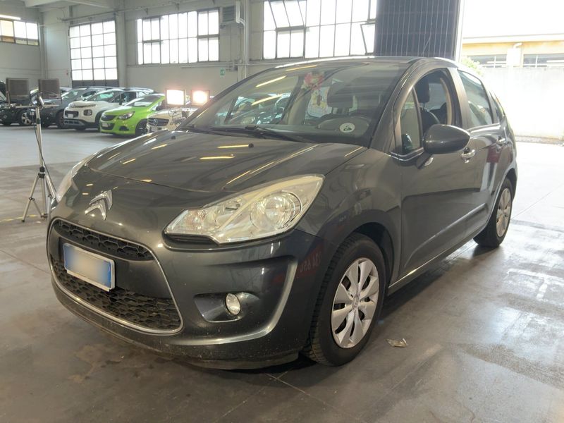 Citroen C3 1.4 HDi Seduction 2013 – снимка 1