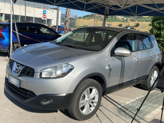 Nissan Qashqai 1.5 Turbodiesel Acenta 2013 – снимка 1