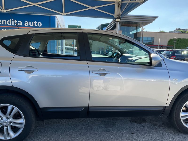 Nissan Qashqai 1.5 Turbodiesel Acenta 2013 – снимка 10