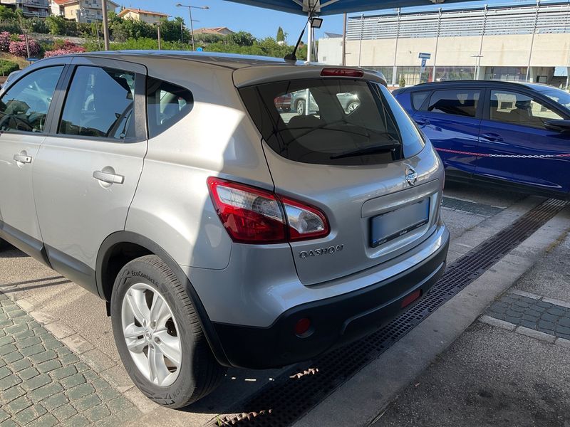 Nissan Qashqai 1.5 Turbodiesel Acenta 2013 – снимка 6