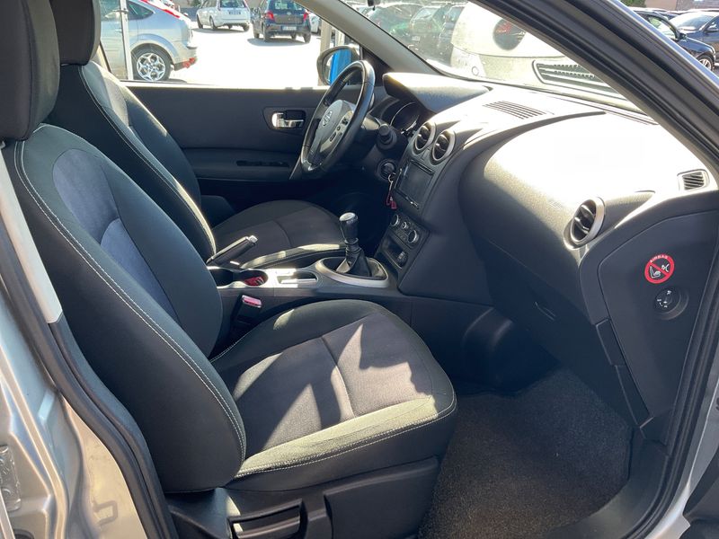 Nissan Qashqai 1.5 Turbodiesel Acenta 2013 – снимка 16
