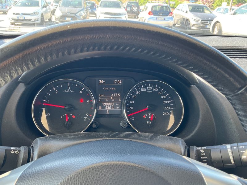 Nissan Qashqai 1.5 Turbodiesel Acenta 2013 – снимка 18