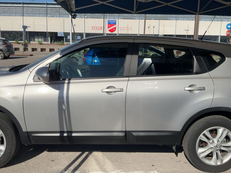 Nissan Qashqai 1.5 Turbodiesel Acenta 2013 – снимка 4