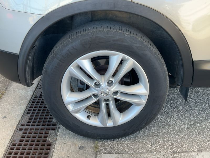 Nissan Qashqai 1.5 Turbodiesel Acenta 2013 – снимка 9
