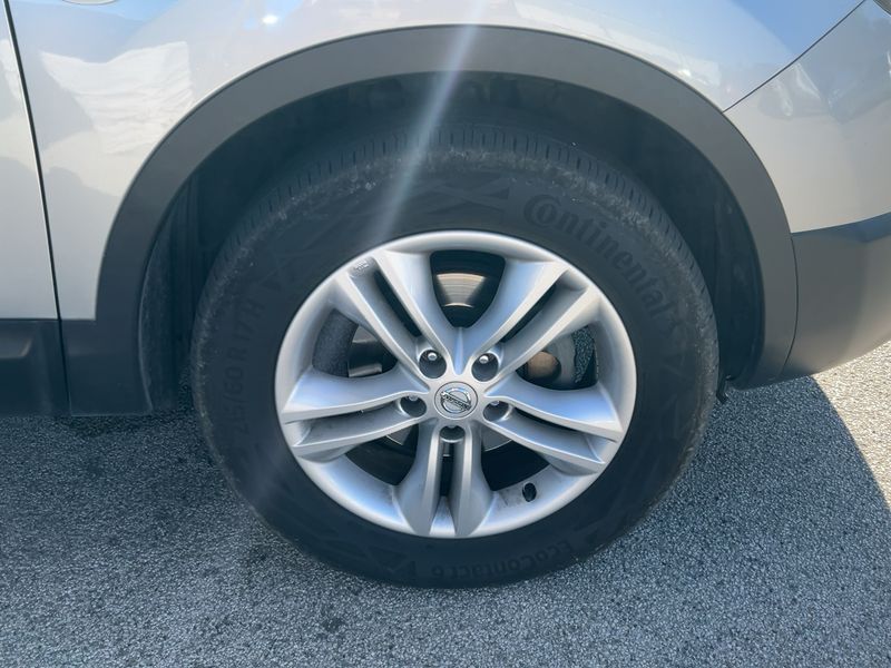 Nissan Qashqai 1.5 Turbodiesel Acenta 2013 – снимка 11