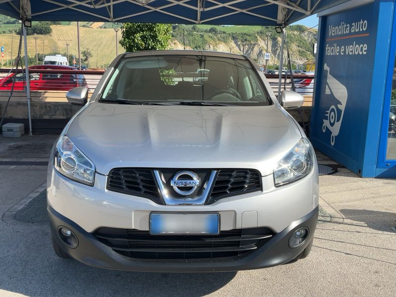 Nissan Qashqai 1.5 Turbodiesel Acenta 2013 – снимка 14