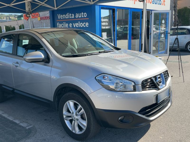 Nissan Qashqai 1.5 Turbodiesel Acenta 2013 – снимка 12