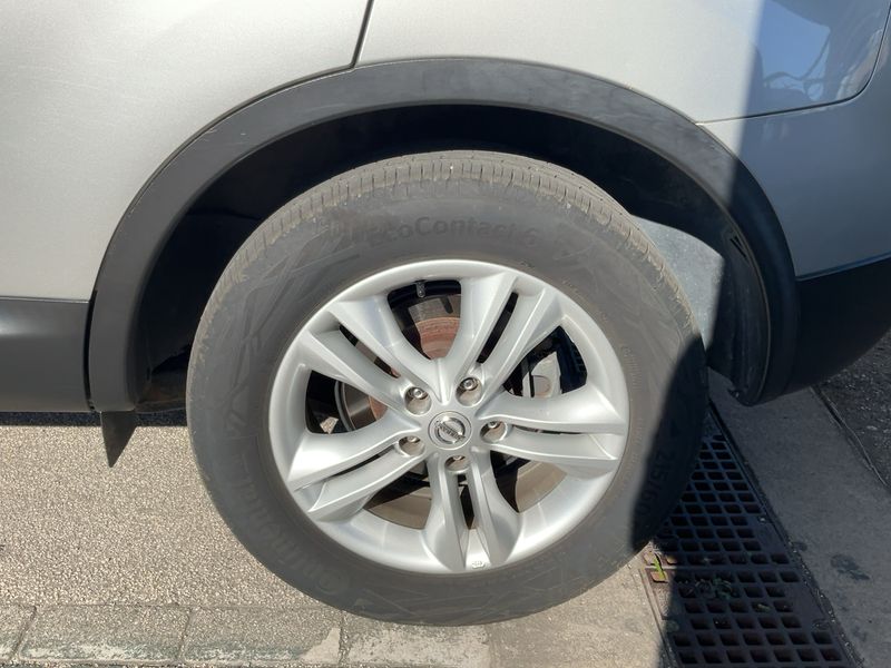 Nissan Qashqai 1.5 Turbodiesel Acenta 2013 – снимка 5