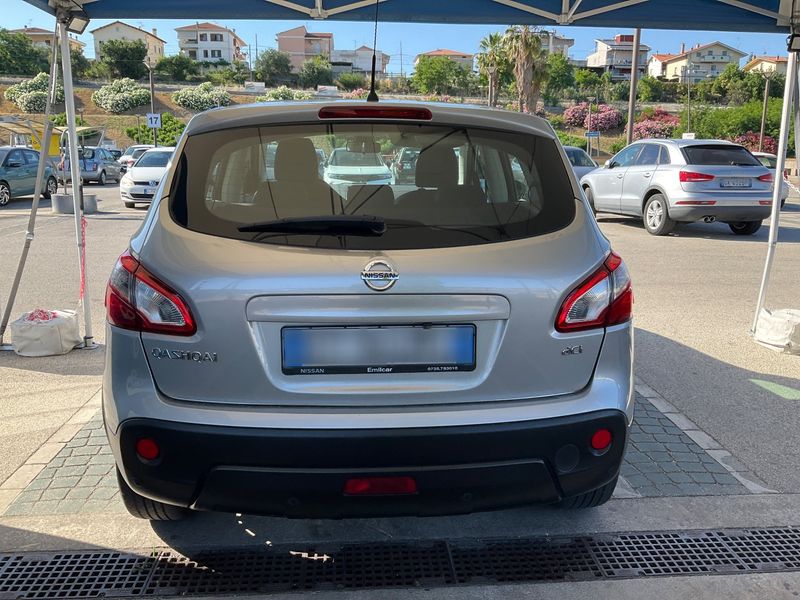 Nissan Qashqai 1.5 Turbodiesel Acenta 2013 – снимка 7