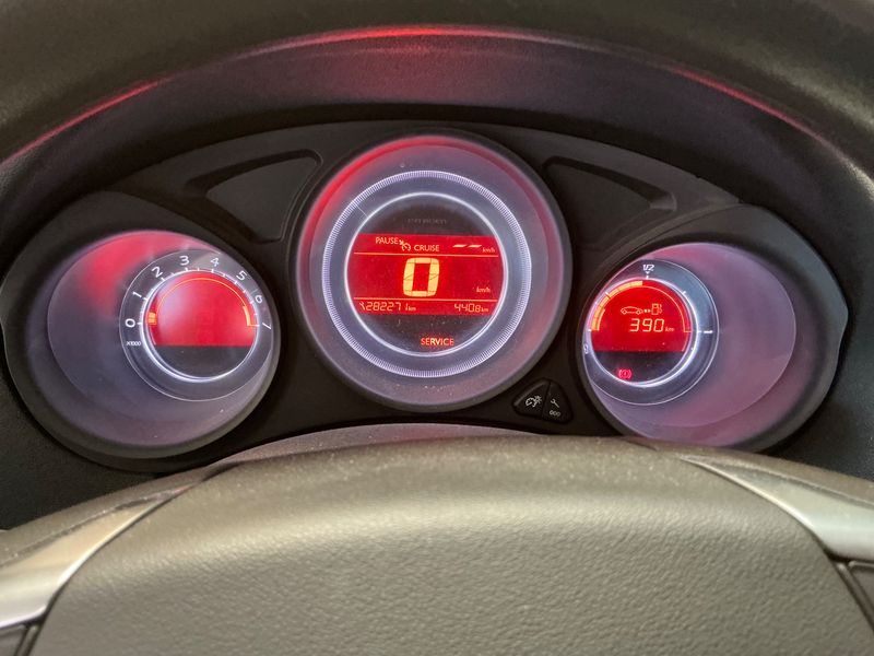 Citroen C4 1.4 VTi Vitamine 2014 – снимка 4