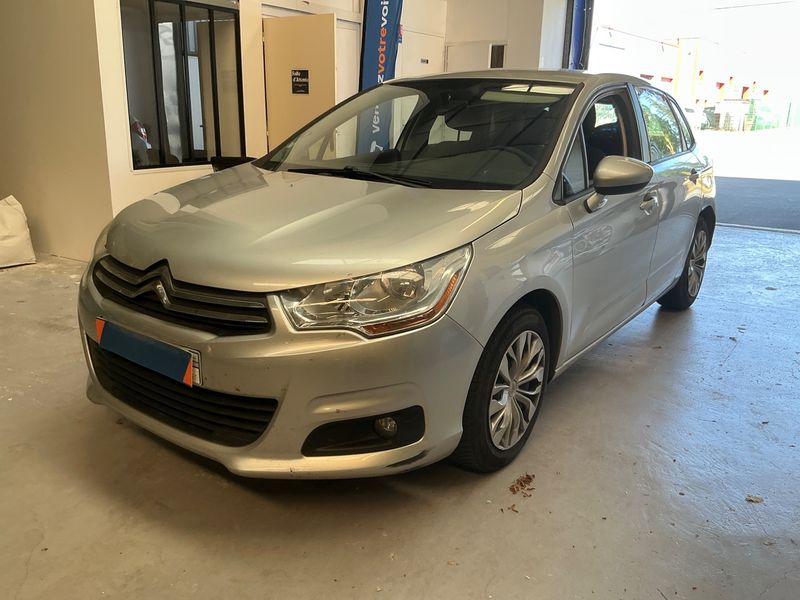 Citroen C4 1.4 VTi Vitamine 2014 – снимка 1