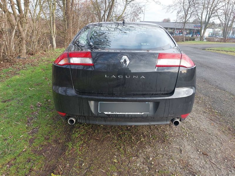 Renault Laguna 2.0 dCi Black Edition 2011 – снимка 4