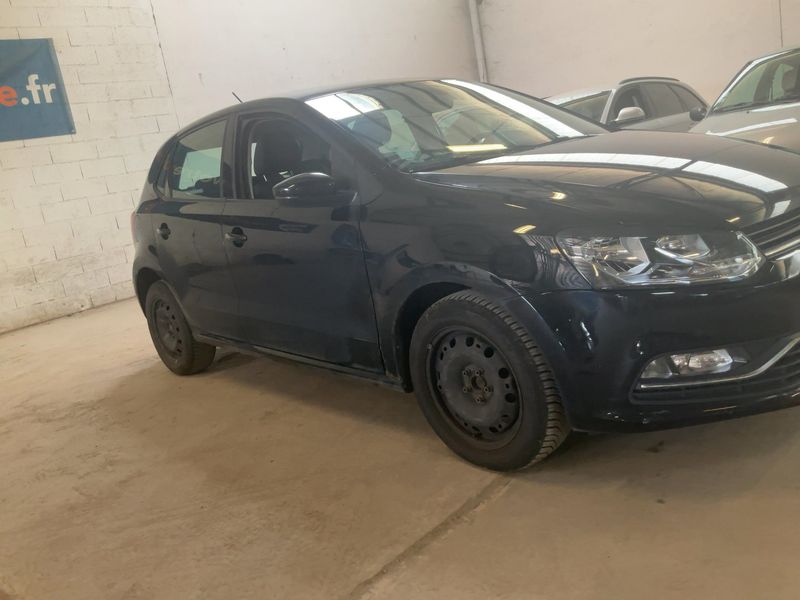 Volkswagen Polo 1.4 TDI Comfortline BlueMotion Tech 2015 – снимка 12