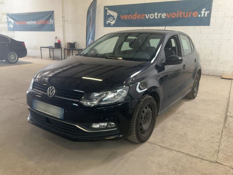 Volkswagen Polo 1.4 TDI Comfortline BlueMotion Tech 2015 – снимка 1