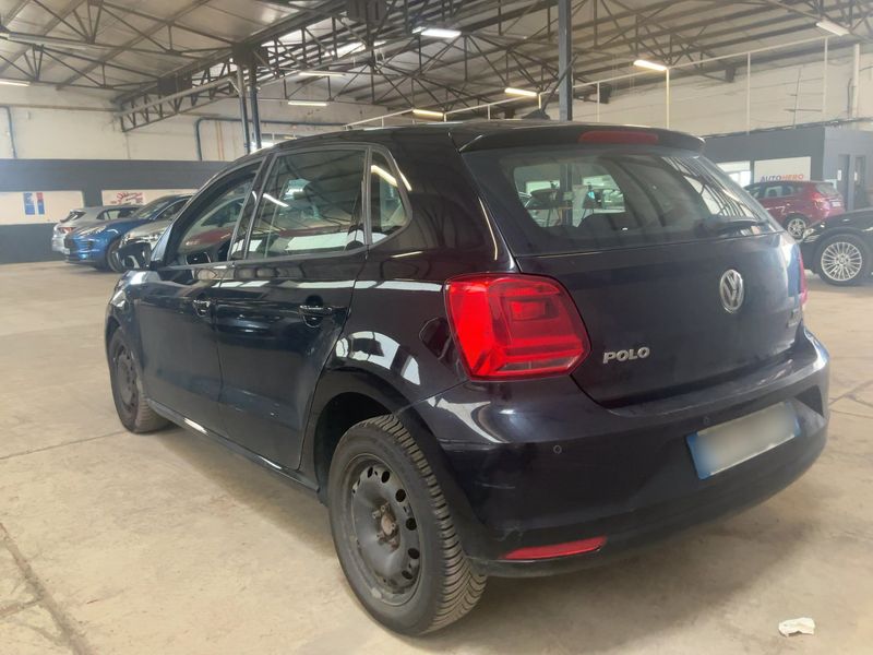 Volkswagen Polo 1.4 TDI Comfortline BlueMotion Tech 2015 – снимка 6