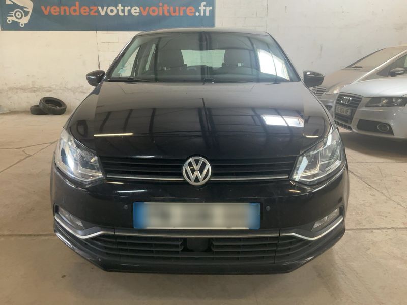 Volkswagen Polo 1.4 TDI Comfortline BlueMotion Tech 2015 – снимка 14