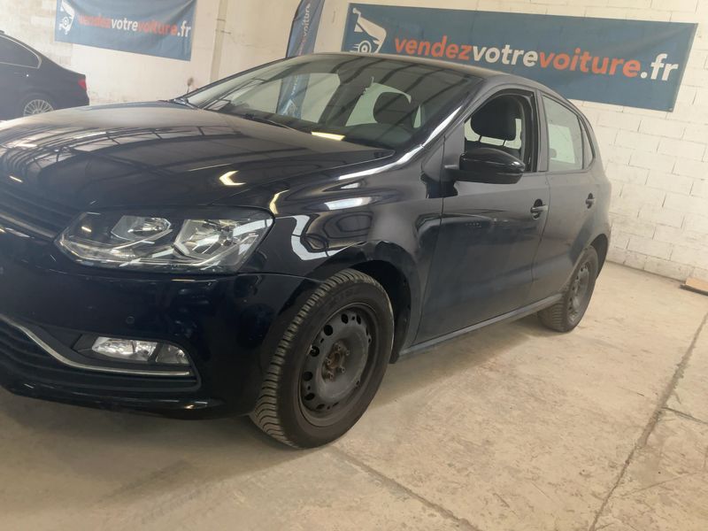 Volkswagen Polo 1.4 TDI Comfortline BlueMotion Tech 2015 – снимка 2