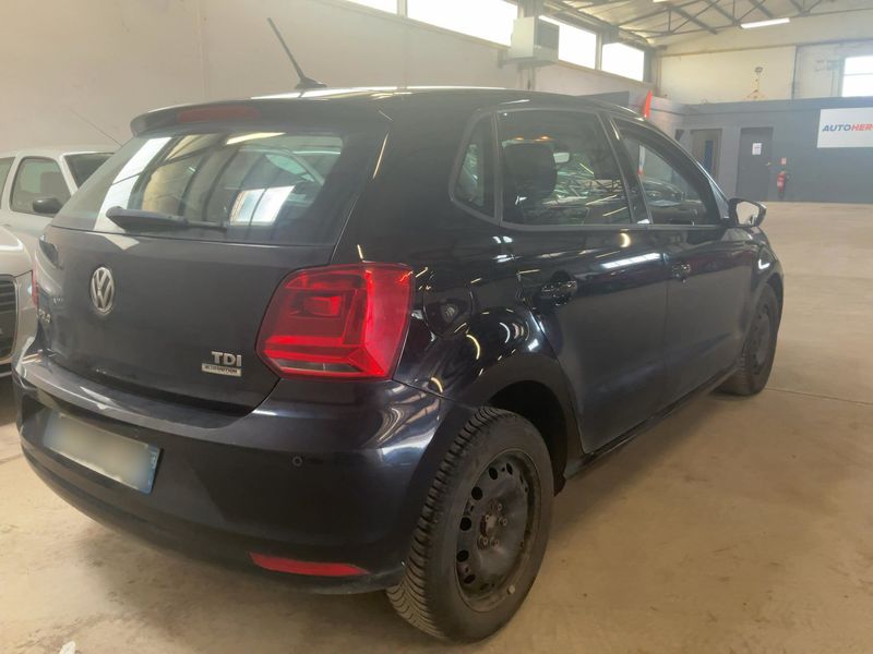 Volkswagen Polo 1.4 TDI Comfortline BlueMotion Tech 2015 – снимка 8